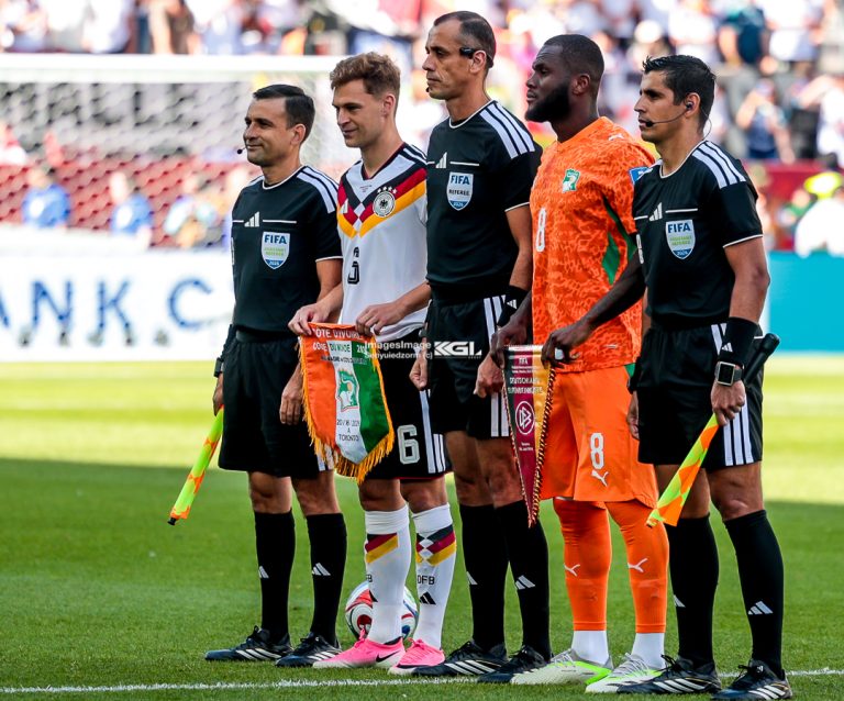 FIFA 2026:Germany  vs Ivory Coast