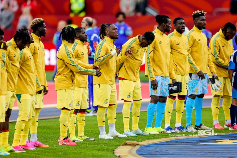 FIFA 2026: Ghana vs Panama