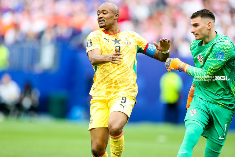 FIFA WORLD CUP 2026: Croatia Face Ghana In Philly For Round of 32 Place
