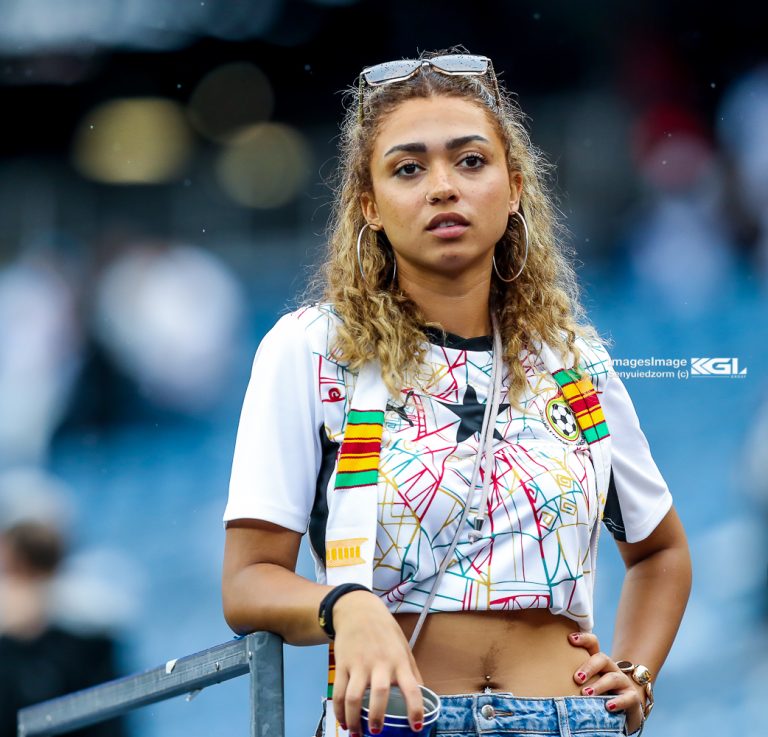 FIFA World Cup 2026: Repping Ghana To The World