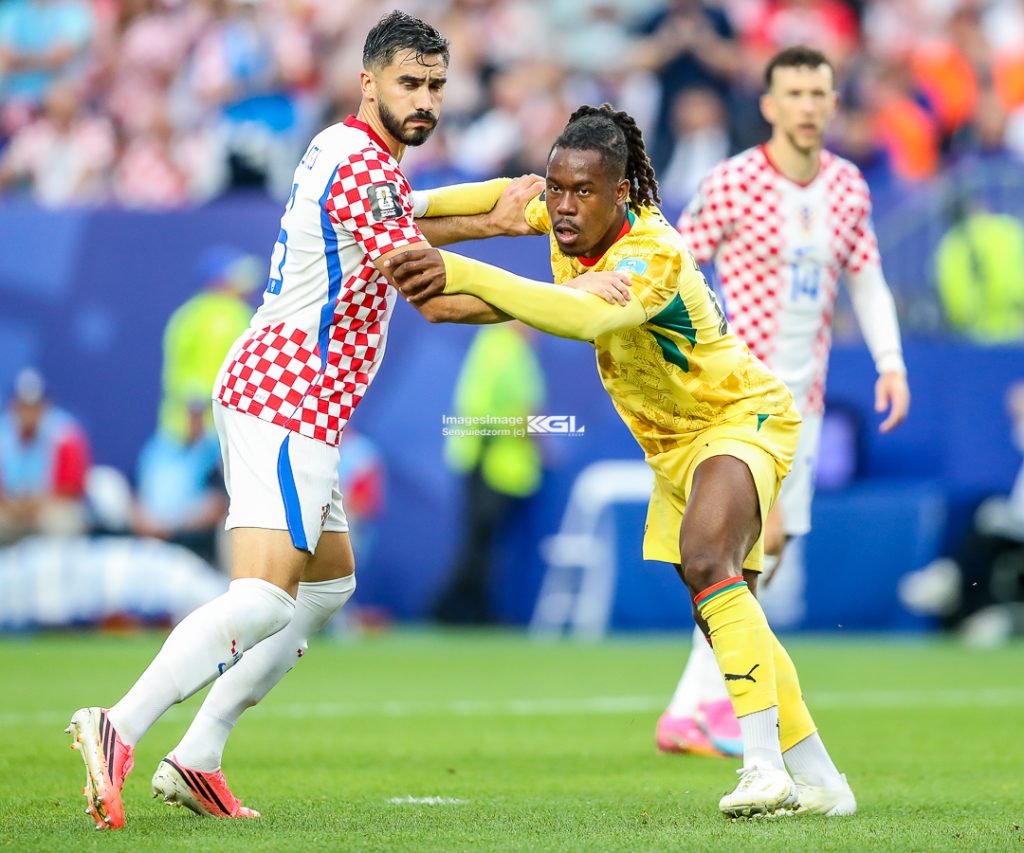 FIFA WORLD CUP 2026: Croatia 2-1 Ghana