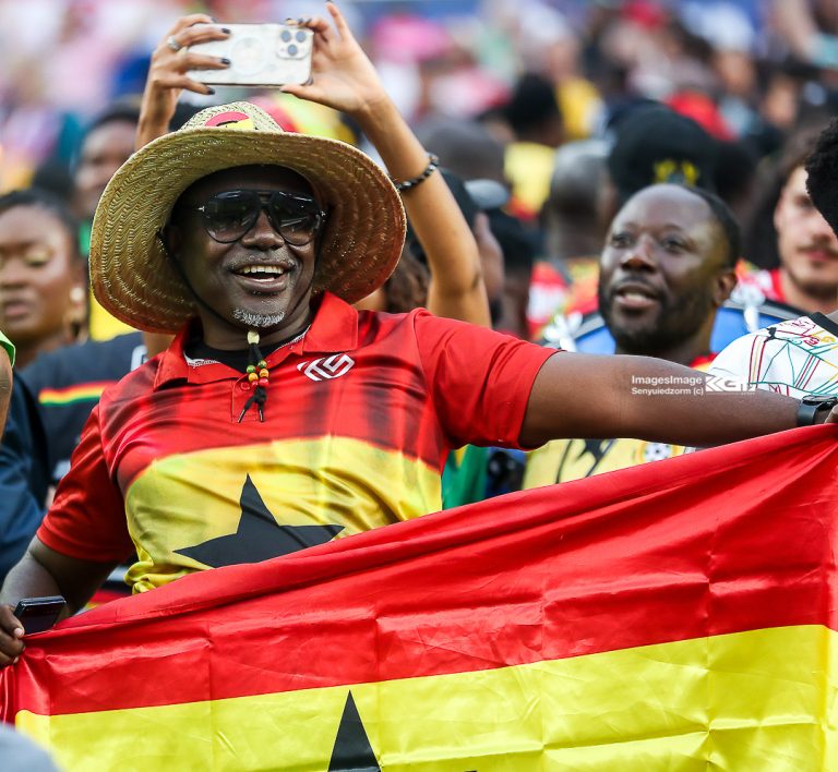 FIFA WORLD CUP 2026: Black Stars FANS