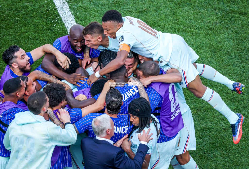 FIFA WORLD CUP 2026: France brushed aside Morocco as they make semifinals.
