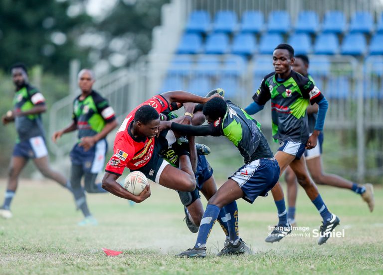 Rugby League 13th Mens Championship: FULL TIME | DRAGONS 0-30 BULLS