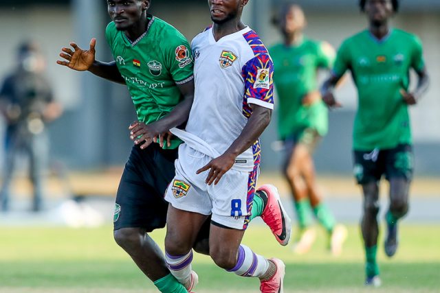 Ghana Premier League 2026/2027 : DREAMS FC 0-0 ACCRA HEARTS OF OAK SC